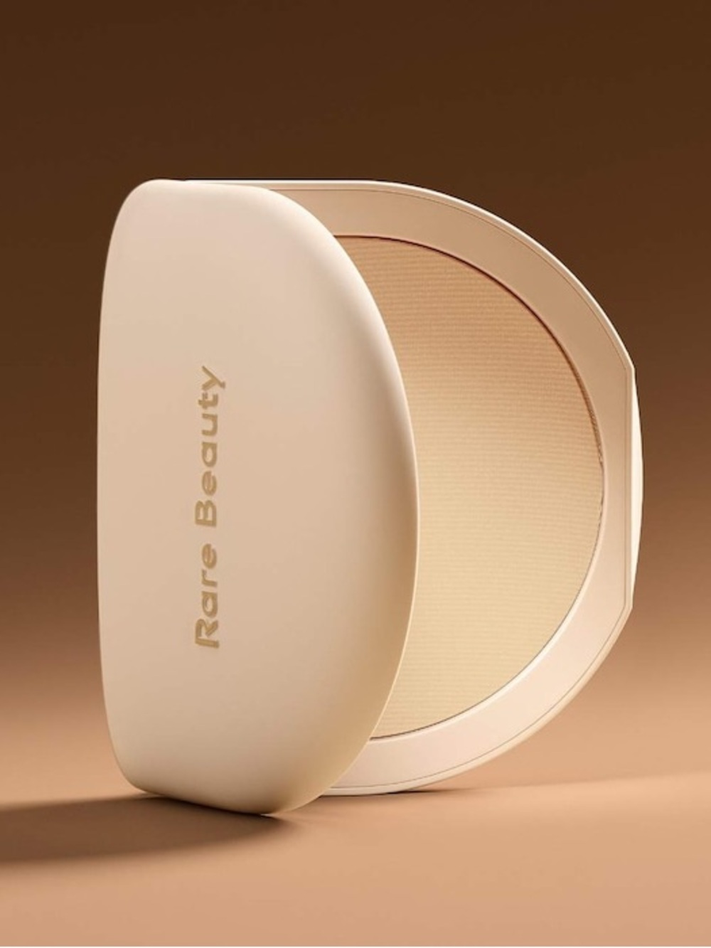 Rare Beauty True to Myself Tinted Pressed Talc-Free Finishing Powder: Ivory